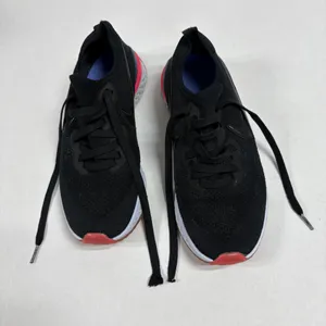Nike Women's Epic‎ React Flyknit Shoes - Size 8. thumbnail 4
