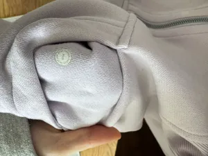 Lululemon Scuba Half-Zip Oversized Funnel Neck thumbnail 9