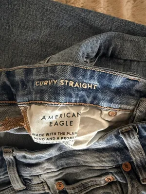 American Eagle Curvy Jeans thumbnail 5