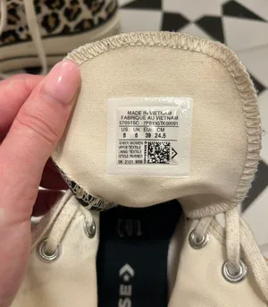 Converse Cheetah Print thumbnail 7