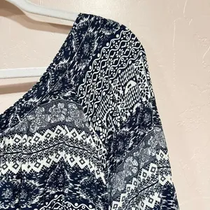 Altar'd State Size Medium Printed Dress with Pockets thumbnail 7