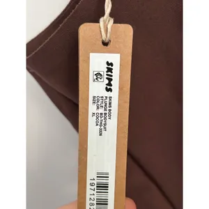 NWT Skims Body Plunge Bodysuit Cocoa XL BD-THG-3326 ( SOLD OUT) thumbnail 3