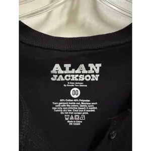 NWT Torrid Alan Jackson It's 5 O'Clock Somewhere Tank Top 00 Country Western 10 thumbnail 7