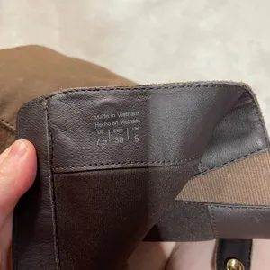 Aldo Tan Brown Heeled Knee High Boots thumbnail 8