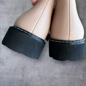J. Crew Gwen Lug-sole High-shaft Leather Chelsea Boots thumbnail 14