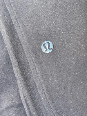 Lululemon Black joggers pants yoga Pilates gym loungewear Activewear training 8 thumbnail 3