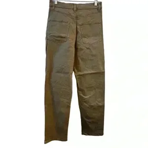 Ardene Women's Beige High Rise Baggy Harem Pants Size 3 (waist 27)‎ Relaxed Fit thumbnail 8