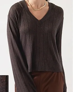 Athleta Harmony Pose Hooded Crop Sweater thumbnail 1