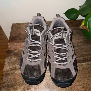 Columbia Techlite Womens 7.5 Trail Hiking Gray‎ Pink Mesh Breathable Gorpcore thumbnail 8