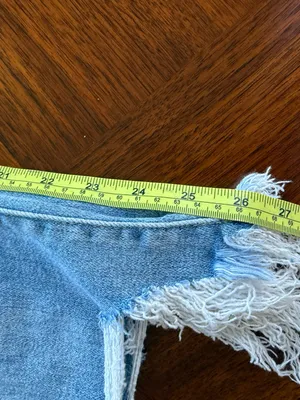 Hidden Happi Cropped Flare Stretch Jean boho festival denim distressed 29 thumbnail 4