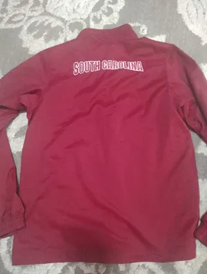Under Armour South Carolina Gamecocks Track & Field Jacket thumbnail 2