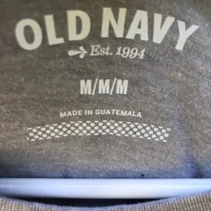 Old Navy Short Sleeve Womens Graphic Malibu Honey Tee Size M thumbnail 5