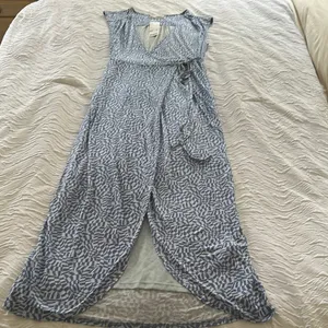 Urban outfitters Blue Patterned Women's Dress thumbnail 4