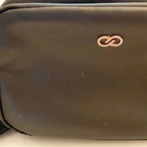 Calia by Carrie Underwood Black‎ Cross Body Shoulder Belted Bag Fanny Pack thumbnail 2