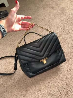 A new day black crossbody purse  thumbnail 2