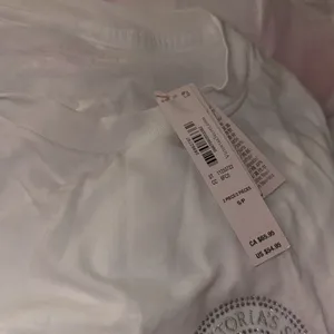 VICTORIA'S SECRET Flannel Long-Sleeve Short‎ Tee-Jama Set thumbnail 5