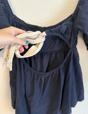 Free People Donni Top thumbnail 3