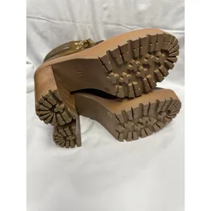 JLO by Jennifer Lopez Womens Ankle Boots Size 7 Rigly Amber thumbnail 8