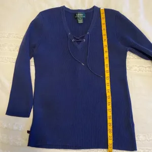 Ralph Lauren Cotton Sweater thumbnail 5