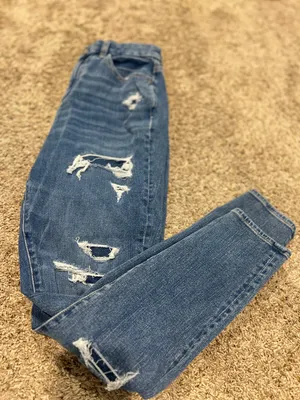 American Eagle Outfitters Skinny Jeans thumbnail 1