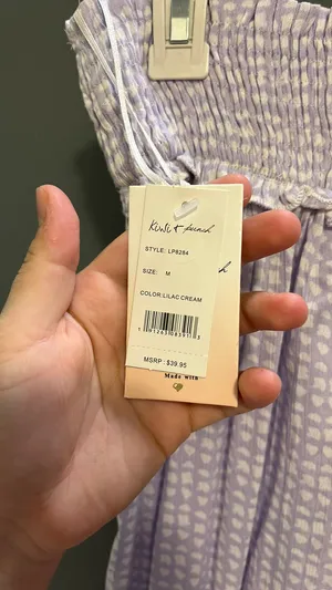 Purple pants Size M thumbnail 4