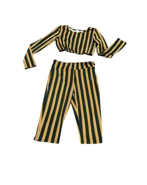 Women’s Set Yellow thumbnail 3