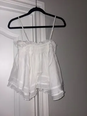 These Three Boutique White Top thumbnail 4