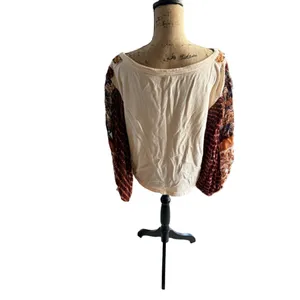 Free People Light Magic Henley Top Size M thumbnail 9