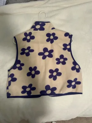 PacSun Vest Cropped  thumbnail 2