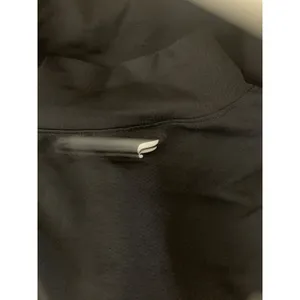 Fabletics Black Half Zip Athletic Pullover Long Sleeve Top Medium‎ thumbnail 3
