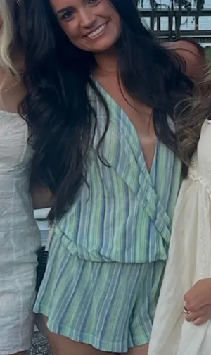Urban Outfitters Romper  thumbnail 1