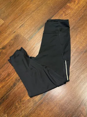 Adidas Cropped Leggings thumbnail 2