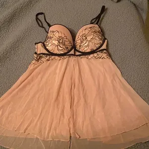 Women’s lingerie Pink Size M thumbnail 1