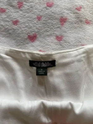 White Shorts Wild Fable thumbnail 2