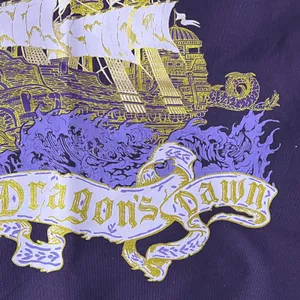 Illumicrate Voyage of the Damned Dragon Tote Bag - Frances White April 2025 thumbnail 6