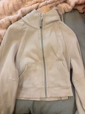 Lululemon Full-Zip Scuba thumbnail 1