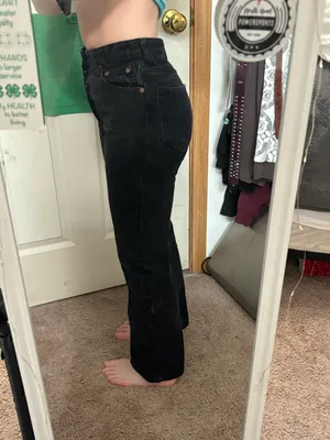 Black Jeans thumbnail 3