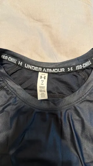 Under armour iso-chill heat gear long sleeved top thumbnail 5