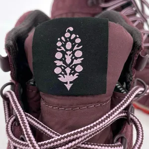 Danner x FP Movement Purple Jag Quilted Hiking Boot Fig Jam Candy Apple Size 7.5 thumbnail 7