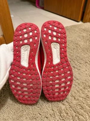 Blondo Red Slip-On Knit Kids Sneakers thumbnail 3