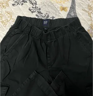 Cargo pants Black thumbnail 2