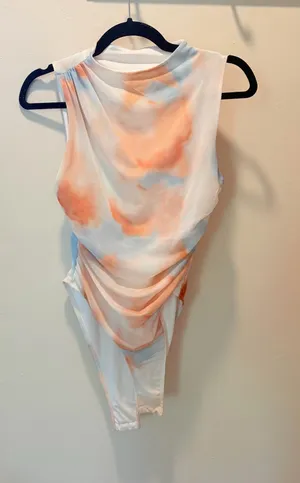Colorful body suit Multiple thumbnail 1