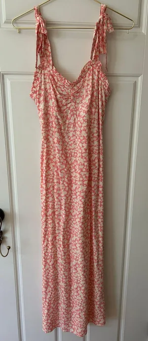 Billabong Floral Midi Dress thumbnail 1