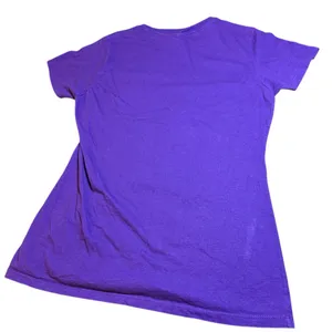 Pop Star Pink Concert Tee Summer Carnival‎ 2023 Women's Small Purple Rock Show thumbnail 4