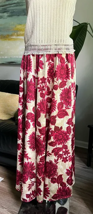 Cupio Maxi Skirt thumbnail 1