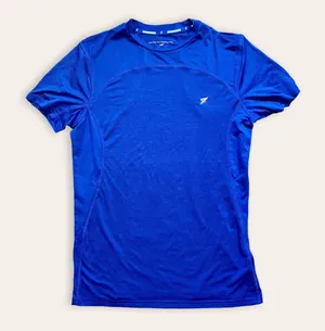 Primark Blue Work Out Sports T-Shirt thumbnail 1