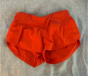 Lululemon Speed Up 2.5" Low-Rise Shorts thumbnail 1