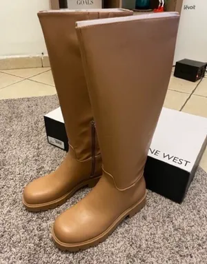 Nine West verve city lug sole boots NWT thumbnail 3