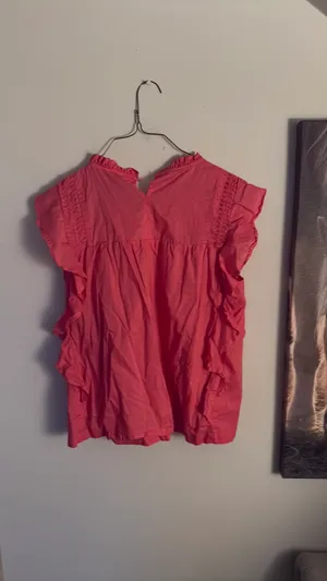Pink blouse thumbnail 4