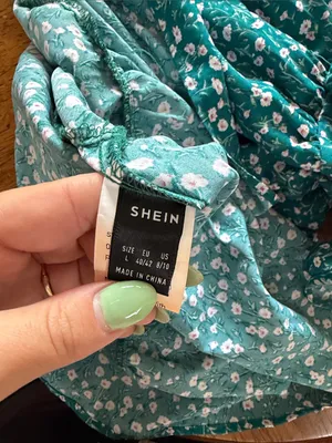 SHEIN dress thumbnail 6